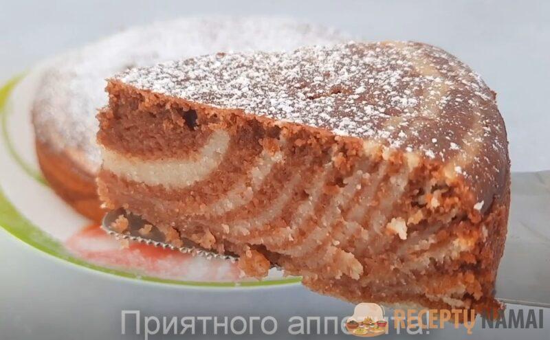 Беру 1 стакан манки и 2 стакана кефира. Рецепт оригинального манника