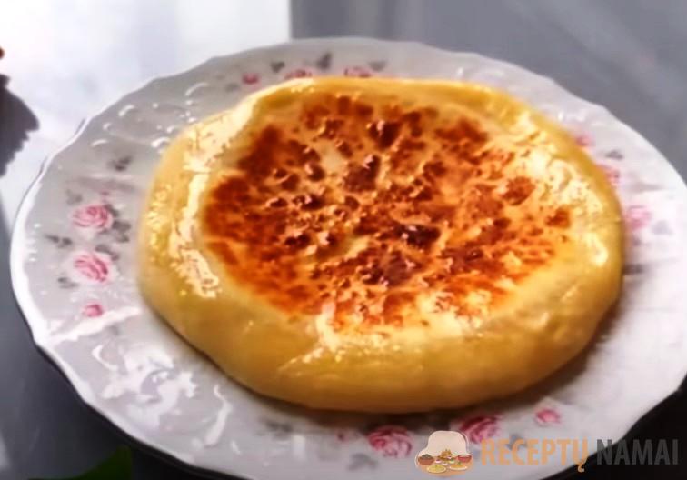 Беру кефир и 2 яйца. Хачапури за 15 минут: муж заказывает их каждый день и не поправляется