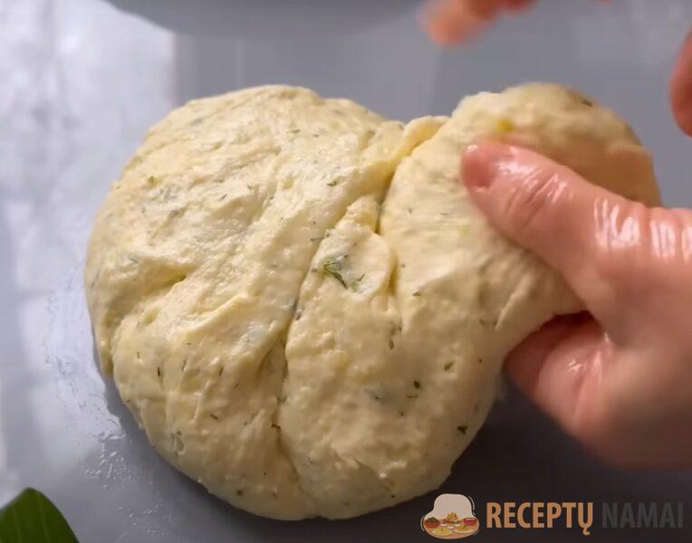 Беру кефир и картофель. "Картопляники" по рецепту из 70-х годов: вкусные и пышные пирожки