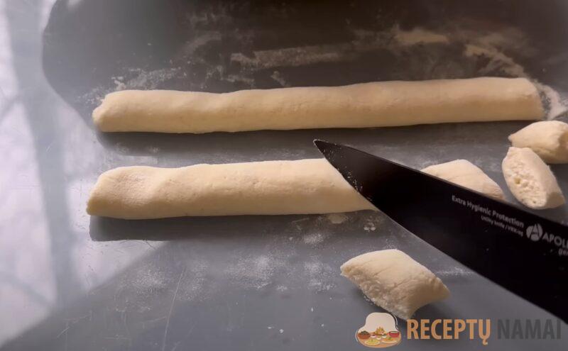 Беру кефир и картофель. "Картопляники" по рецепту из 70-х годов: вкусные и пышные пирожки