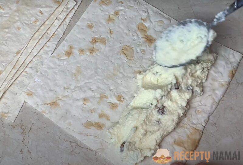Беру лаваш и творог. Быстрый и сытный завтрак на каждый день: вкусно и полезно