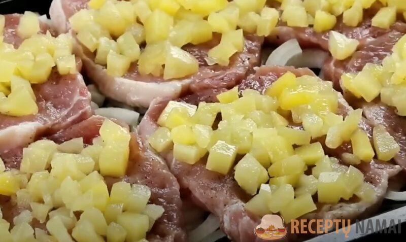 Готовьте сразу 2 порции. Мясо "По-барски" - намного круче известных аналогов: невероятно красиво, аппетитно и празднично