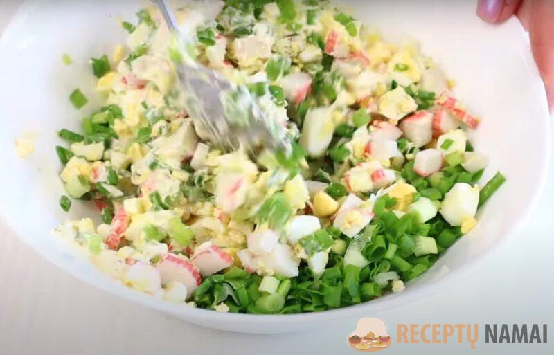 Всего 3 ингредиента: 2 вкусных салата из 90- х о которых все уже успели позабыли. Простые рецепты