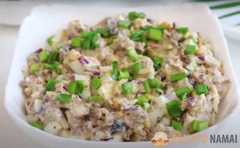 Всего 3 ингредиента: 2 вкусных салата из 90- х о которых все уже успели позабыли. Простые рецепты