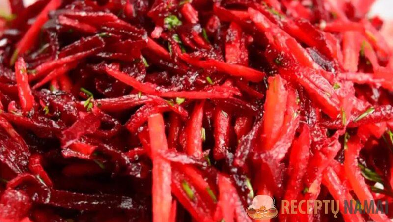 3 салата из свеклы, которые можно есть даже на ночь. Неожиданно вкусное сочетание