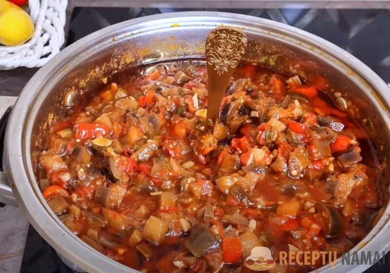 Наградить медалью того, кто придумал так готовить баклажаны. Просто и невероятно вкусно