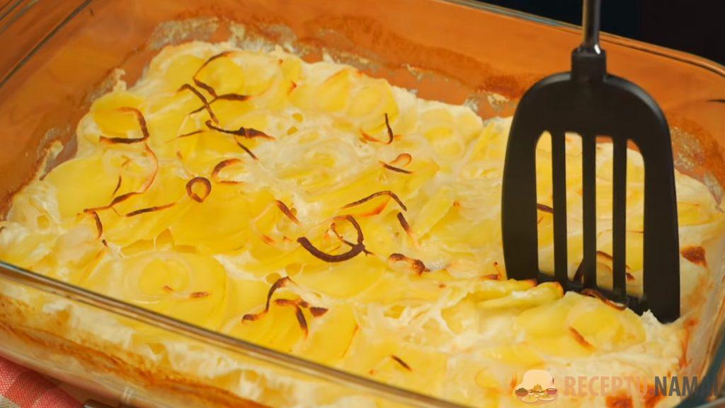 Беру 3 картошки, лук! Даже остыть не успеет: быстрый, бюджетный и вкусный завтрак или обед