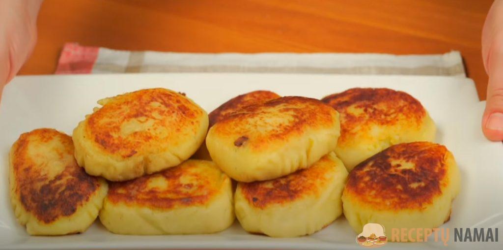 Беру 3 картошки, лук! Даже остыть не успеет: быстрый, бюджетный и вкусный завтрак или обед