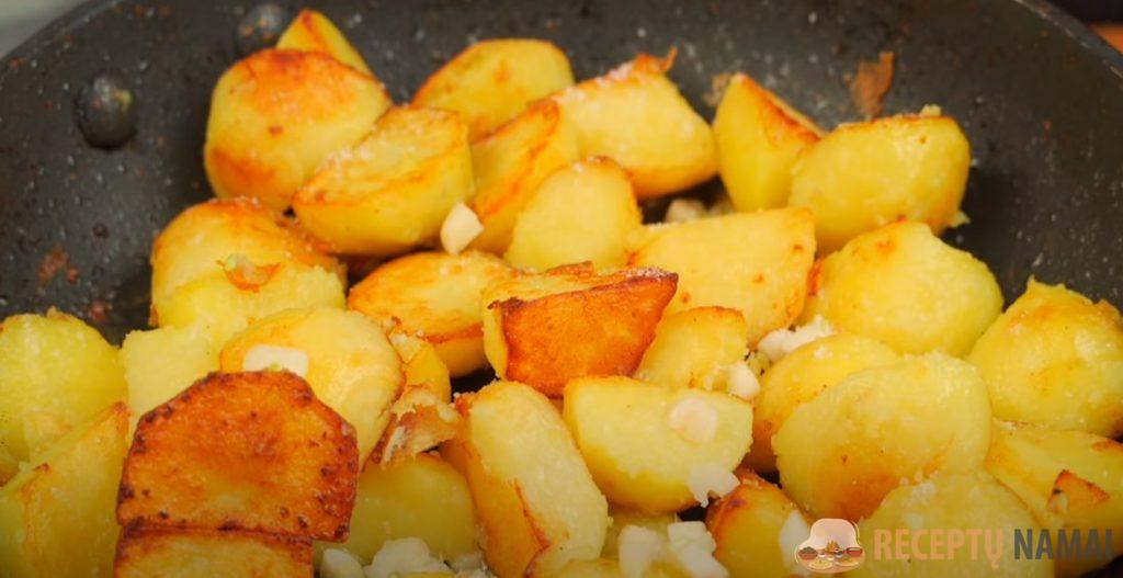 Беру 3 картошки, лук! Даже остыть не успеет: быстрый, бюджетный и вкусный завтрак или обед