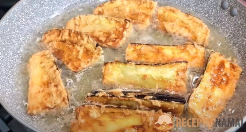 Перестала покупать мясо: готовлю такие баклажаны каждый день. Быстро и просто