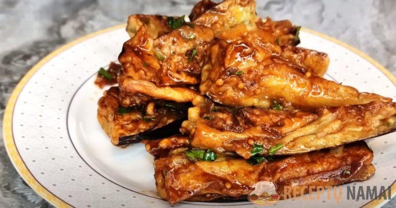 Перестала покупать мясо: готовлю такие баклажаны каждый день. Быстро и просто