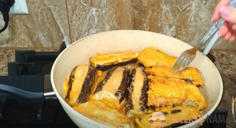 Баклажаны, как грибы. Как вкусно тушить и жарить баклажаны в кляре