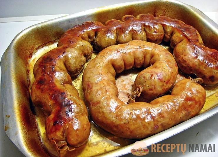 Белорусские домашние колбаски: на праздничный стол. 3 рецепта, которые были в ходу в нашей семье