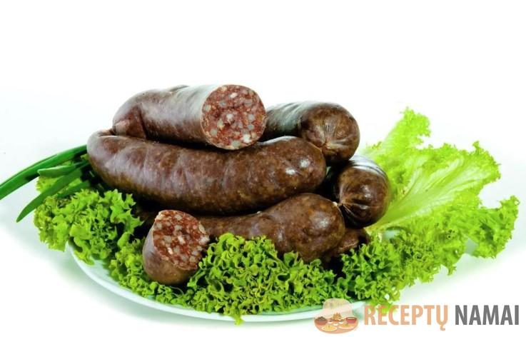 Белорусские домашние колбаски: на праздничный стол. 3 рецепта, которые были в ходу в нашей семье