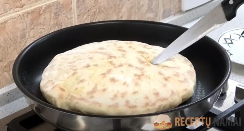 Картофельные лепёшки на кефире. Аппетитная выпечка: без добавления яиц