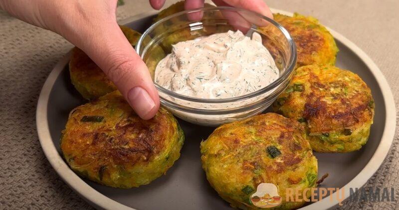 Кабачки с рисом вкуснее мяса. Хорошая замена мясным котлетам: здорово и невероятно вкусно