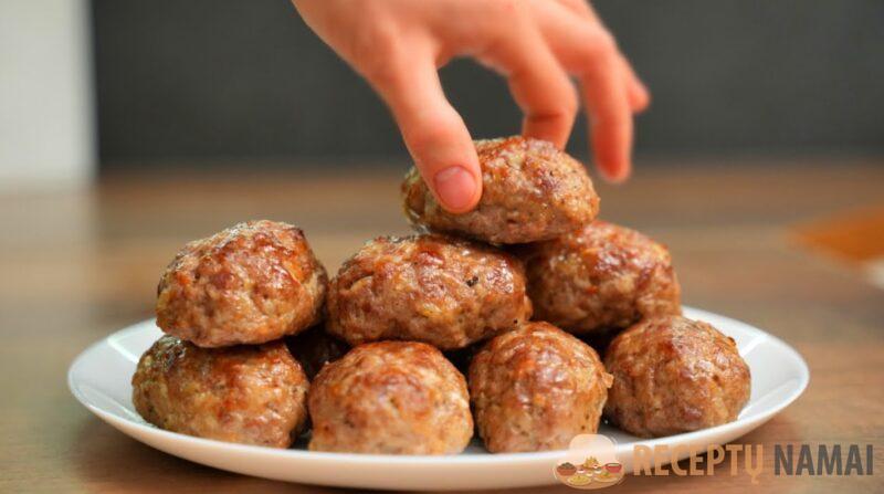 Так намного проще и полезнее: вкусные котлеты в духовке. Простой и быстрый рецепт