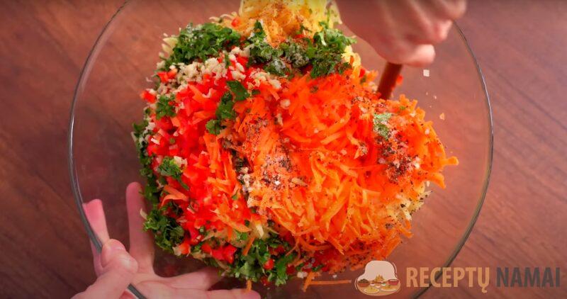 Намного вкуснее шашлыка. Люля-Кебаб по-домашнему: с овощами в духовке