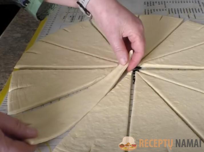 Больше не трачу на круассаны целый день. Рецепт простой и вкусной выпечки