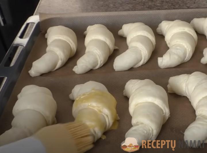 Больше не трачу на круассаны целый день. Рецепт простой и вкусной выпечки