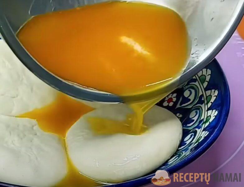 Дайте медаль тому, кто придумал это блюдо. Азиатские мясные пирожки: все соседи выпрашивали рецепт