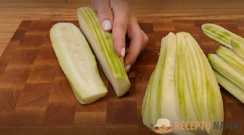 Подруга из Турции поделилась рецептом. Кабачки, вкуснее мяса: 5 минут и готово