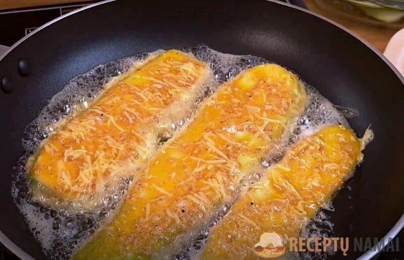 Подруга из Турции поделилась рецептом. Кабачки, вкуснее мяса: 5 минут и готово