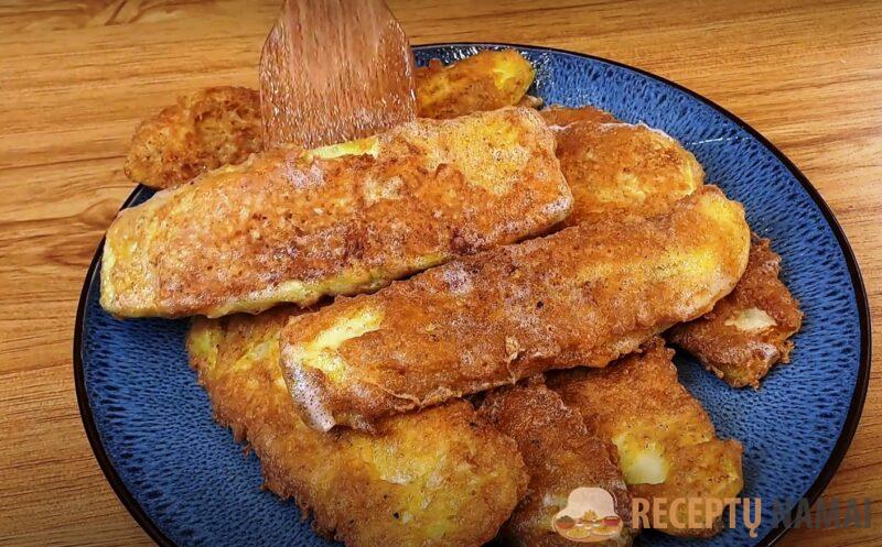 Подруга из Турции поделилась рецептом. Кабачки, вкуснее мяса: 5 минут и готово