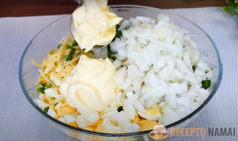 Готовлю его каждые выходные. Бесподобный салат из курицы: вкусно и просто