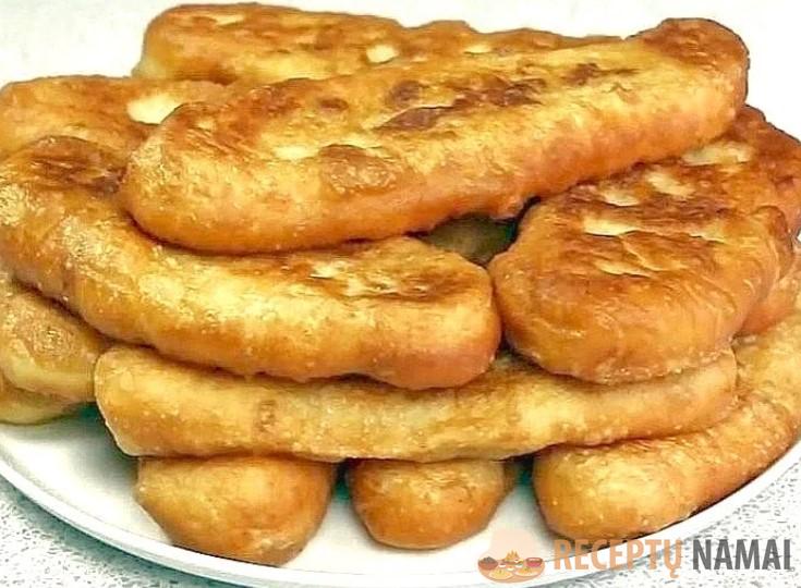 Знаменитые пирожки «Дрова». Тот самый копеечный рецепт из советского детства