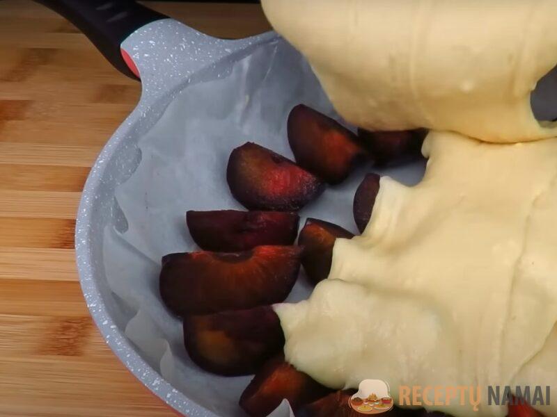 Быстрый пирог на кефире без духовки. Пышное и воздушное тесто: рецепт для занятых хозяек