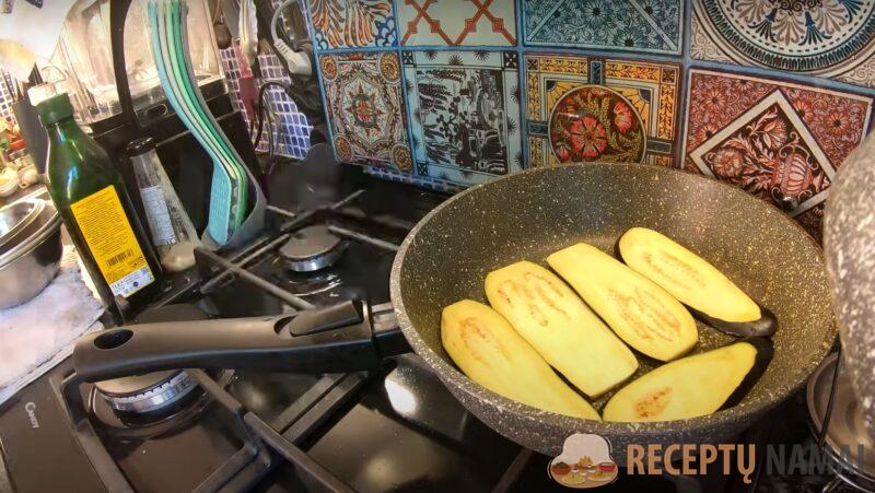 Грузинские рулетики из баклажанов с особой начинкой. Все гости сказали, что так вкуснее