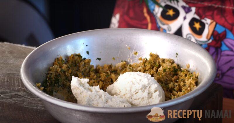 Грузинские рулетики из баклажанов с особой начинкой. Все гости сказали, что так вкуснее