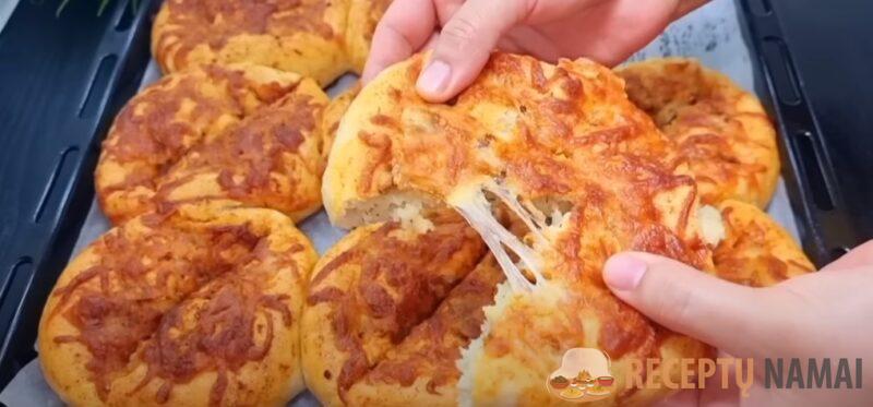 Готовлю много лет: вместо пирожков для перекуса. Достаточно 3 картофелины