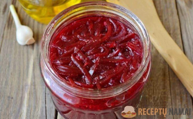 Куда девать крупную свёклу? Мама посоветовала рецепт: такого вкусного салата давно не пробовала