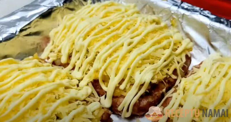 Что я делаю с фаршем и картошкой. Рецепт вкусного ужина