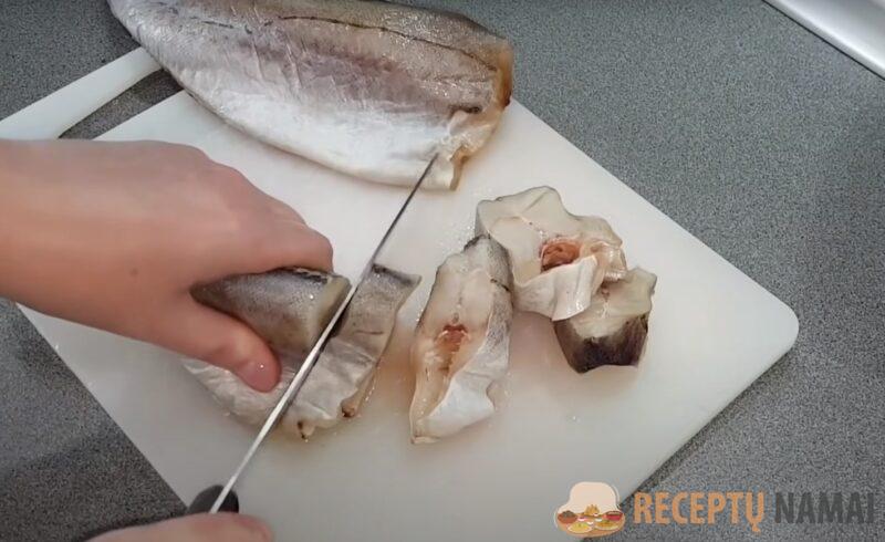 Как из простого Минтая приготовить очень вкусное блюдо. Рыба под маринадом: проверенный рецепт