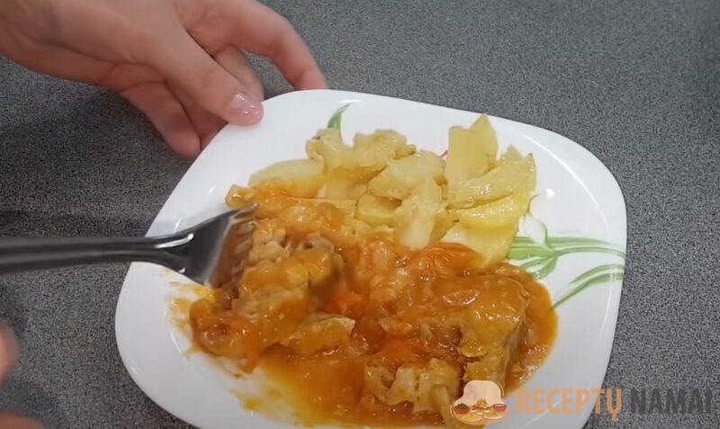 Как из простого Минтая приготовить очень вкусное блюдо. Рыба под маринадом: проверенный рецепт