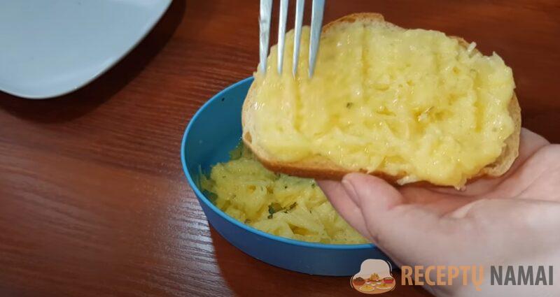 Горячие бутерброды быстрого поедания. Просто и бюджетно