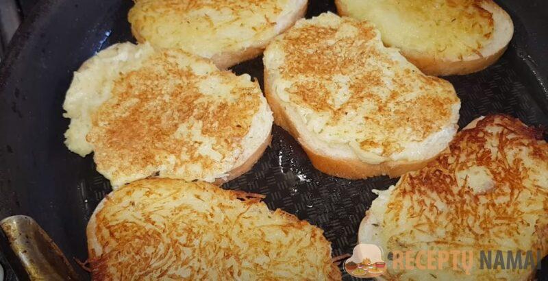 Горячие бутерброды быстрого поедания. Просто и бюджетно