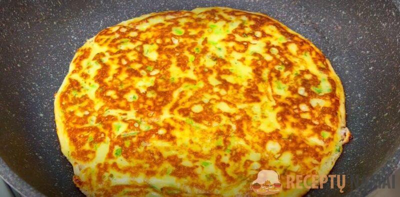 Кефир и 1 яйцо! Рецепт вкусного завтрака за 10 минут: съедается в один миг