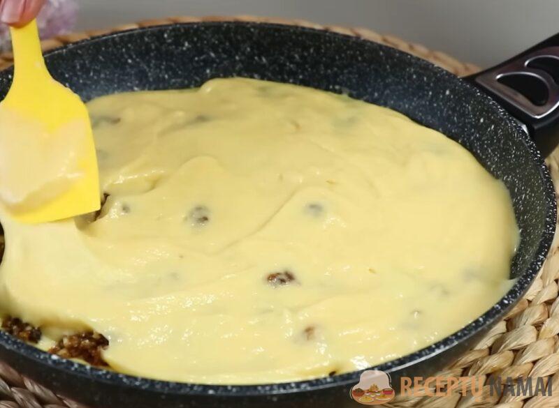 Срочно к плите! Удивите всех ароматным пирогом, который тает во рту. Вкус — как из лучшей кондитерской