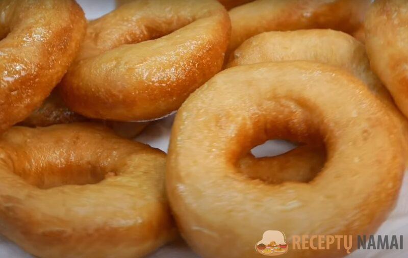 Пончики, как пух: цыганка поделилась рецептом. Тесто нежное и воздушное