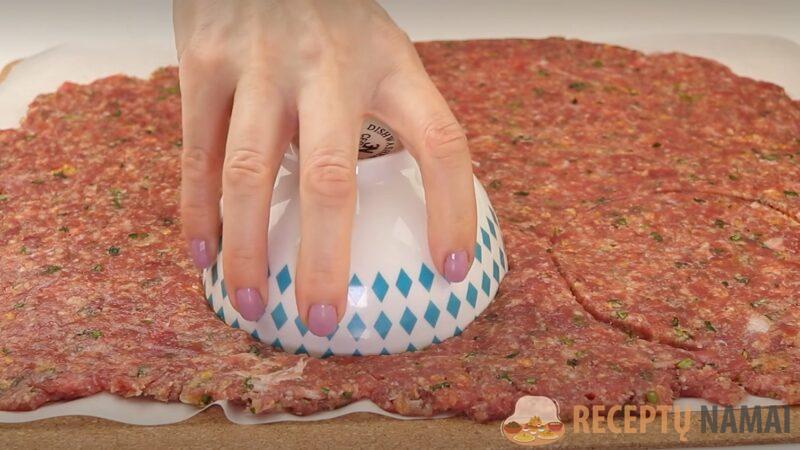 Жареные котлеты уже в прошлом. Фарш готовлю по новому рецепту: на обед или ужин