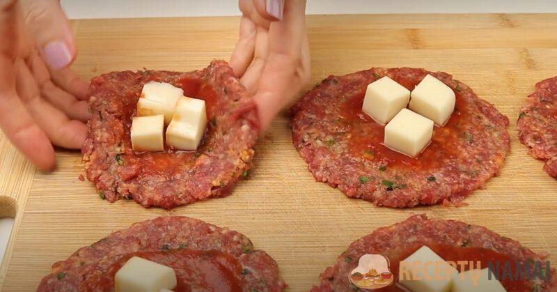 Жареные котлеты уже в прошлом. Фарш готовлю по новому рецепту: на обед или ужин