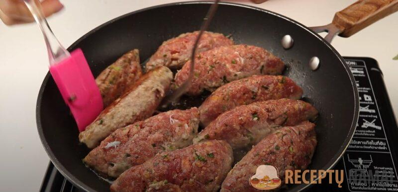 Жареные котлеты уже в прошлом. Фарш готовлю по новому рецепту: на обед или ужин