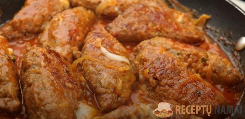 Жареные котлеты уже в прошлом. Фарш готовлю по новому рецепту: на обед или ужин