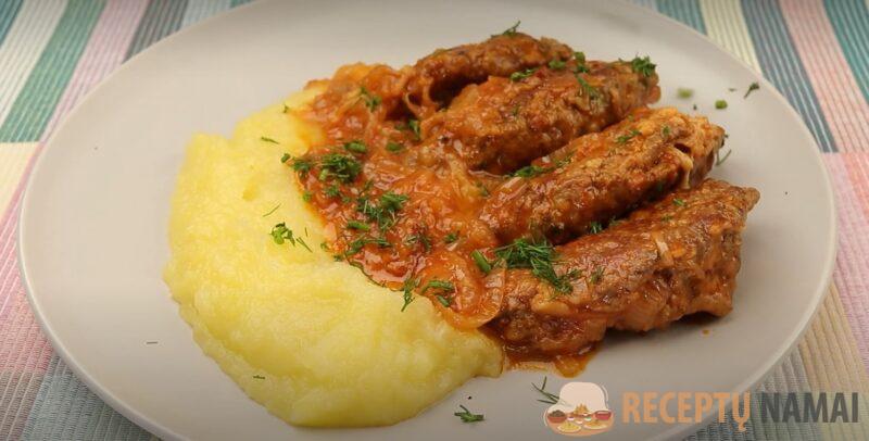 Жареные котлеты уже в прошлом. Фарш готовлю по новому рецепту: на обед или ужин