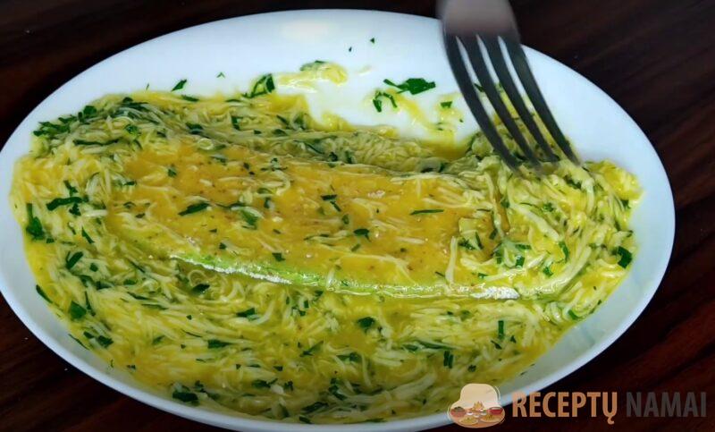 Хозяйка из Индии научила. Теперь готовлю кабачки только так: получаются вкуснее мяса