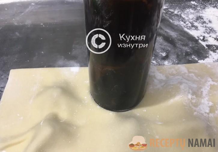 Тёща показала как лепить пельмени очень быстро. Даже скалка не нужна